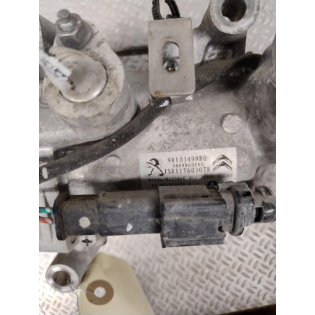 Compresseur air conditionne Peugeot 208 I 1.2 puretech 82 (2018)