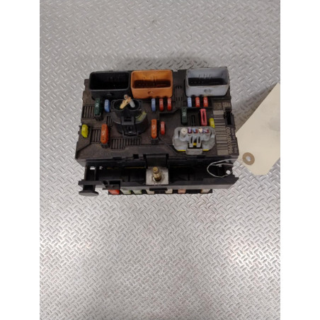 Bsm (boitier servitude moteur) Peugeot 307 Break 1.6 hdi 110 (2004-2008) 5 portes