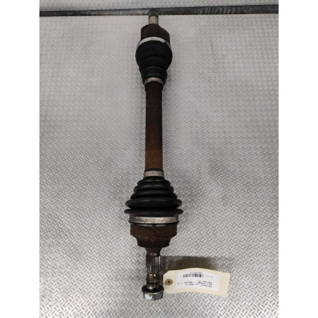 Transmission avant gauche Peugeot 307 Break 1.6 hdi 110 (2004-2008) 5 portes