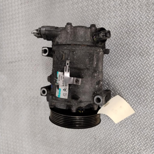 Compresseur air conditionne Peugeot 307 Break 1.6 hdi 110 (2004-2008) 5 portes
