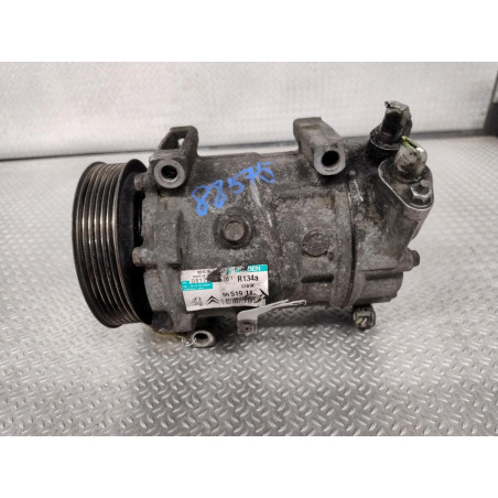 Compresseur air conditionne Peugeot 307 Break 1.6 hdi 110 (2004-2008) 5 portes