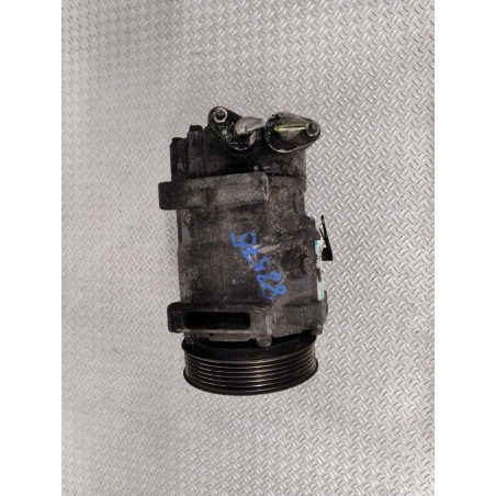 Compresseur air conditionne Peugeot 307 Break 1.6 hdi 110 (2004-2008) 5 portes