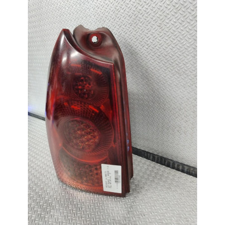 Feu arrière gauche Peugeot 307 Break 1.6 hdi 110 (2004-2008) 5 portes