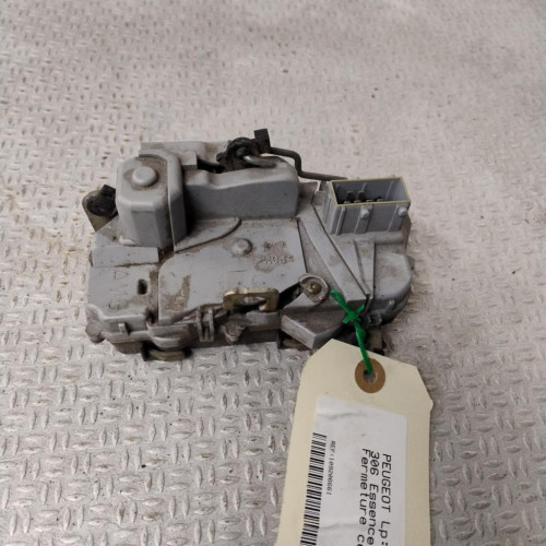 Serrure porte arg PEUGEOT 306  306