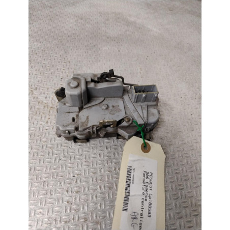 Serrure porte arg PEUGEOT 306  306