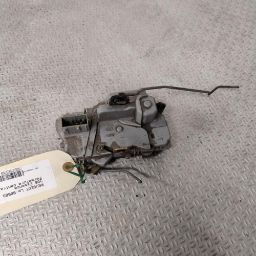 Serrure porte avd PEUGEOT 306  306