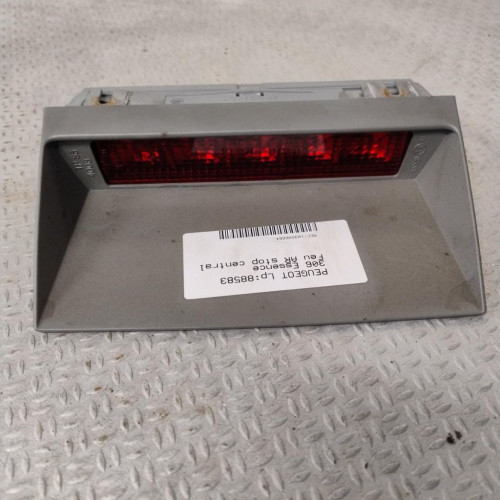 Feux stop supplementaire PEUGEOT 306  306