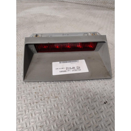 Feux stop supplementaire PEUGEOT 306  306