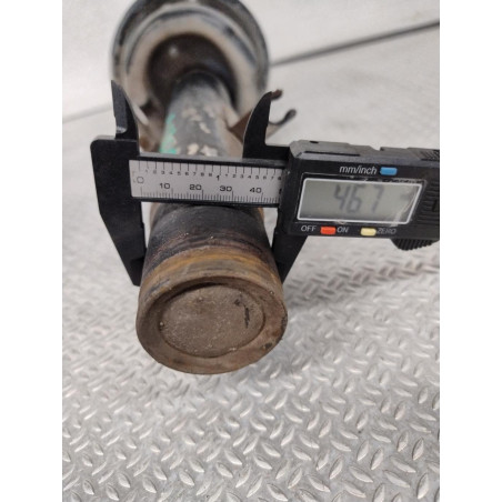 Amortisseur avant gauche Citroën C3 I 1.4 i (2002-2010) 5 portes