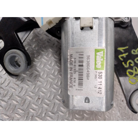 Moteur essuie-glace ar gauche Peugeot 206 3-5 portes 1.4 i (1998-2012) 3 portes