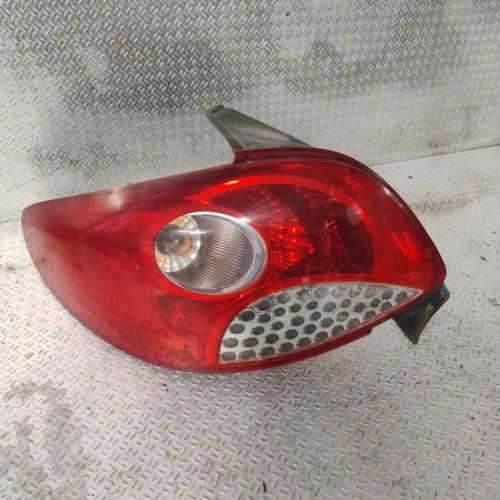 Feu arrière gauche Peugeot 206 1.1 (2009-2013)