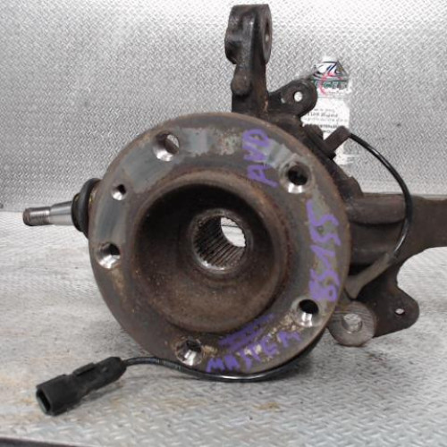 Pivot avg Renault MASTER III Camionnette 2.3 dci 100 fwd (2010)