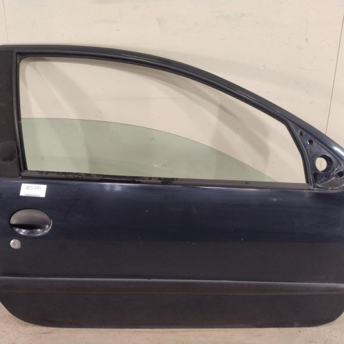 Porte avant droite Peugeot 206 1.1 (2009-2013)