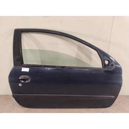 Porte avant droite Peugeot 206 1.1 (2009-2013)