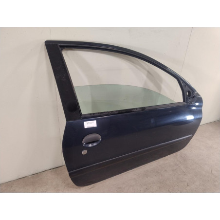 Porte avant droite Peugeot 206 1.1 (2009-2013)