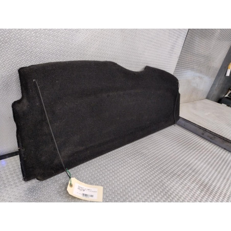 Tablette plage arrière Peugeot 206 3-5 portes 1.4 i (1998-2012) 3 portes