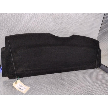 Tablette plage arrière Peugeot 206 3-5 portes 1.4 i (1998-2012) 3 portes