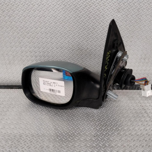 Retroviseur exterieur gauche Peugeot 206 3-5 portes 1.4 i (1998-2012) 3 portes