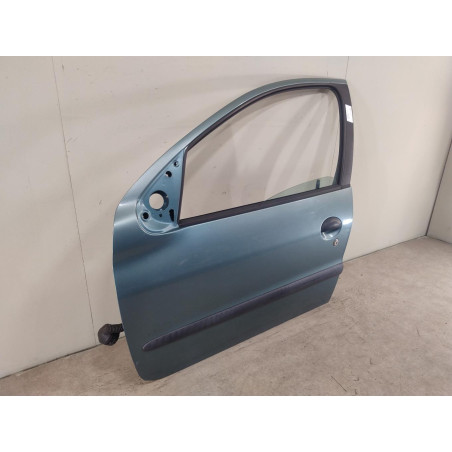 Porte avant gauche Peugeot 206 3-5 portes 1.4 i (1998-2012) 3 portes