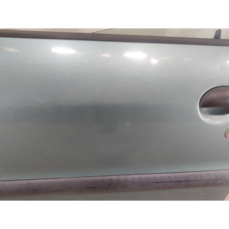 Porte avant gauche Peugeot 206 3-5 portes 1.4 i (1998-2012) 3 portes