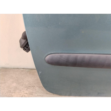 Porte avant gauche Peugeot 206 3-5 portes 1.4 i (1998-2012) 3 portes