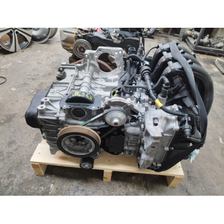 Moteur essence Peugeot 208 I 1.2 vti 68 - puretech 68 (2016) 5 portes