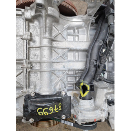Moteur essence Peugeot 208 I 1.2 vti 68 - puretech 68 (2016) 5 portes