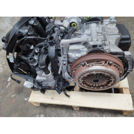 Moteur essence Peugeot 208 I 1.2 vti 68 - puretech 68 (2016) 5 portes