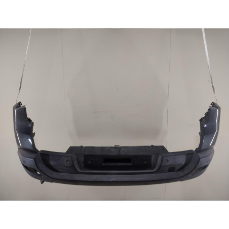 Pare-choc arrière Peugeot 3008 Monospace 1.6 hdi (2009-2016) 5 portes
