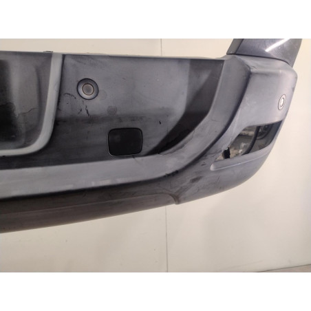 Pare-choc arrière Peugeot 3008 Monospace 1.6 hdi (2009-2016) 5 portes