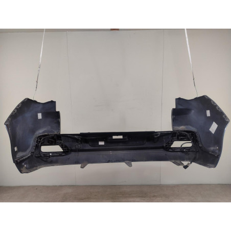 Pare-choc arrière Peugeot 3008 Monospace 1.6 hdi (2009-2016) 5 portes