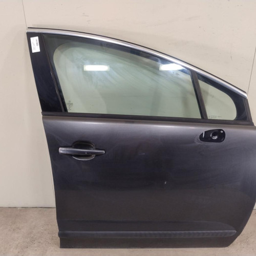Porte avant droite Peugeot 3008 Monospace 1.6 hdi (2009-2016) 5 portes