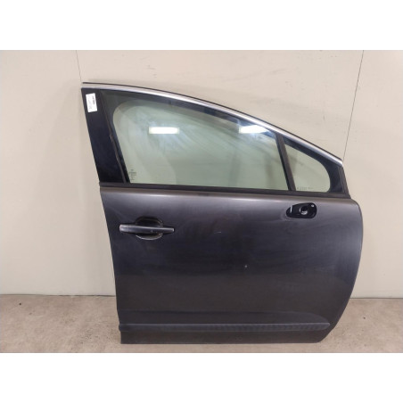 Porte avant droite Peugeot 3008 Monospace 1.6 hdi (2009-2016) 5 portes