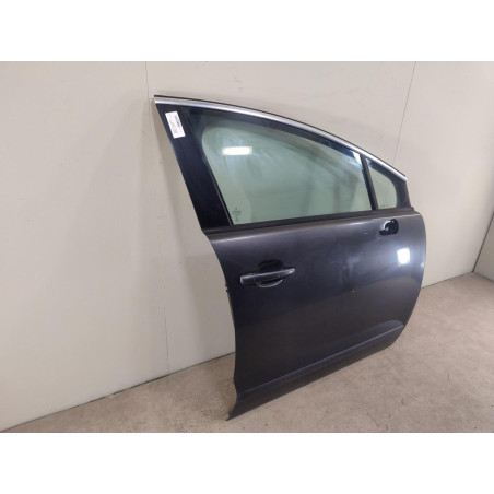 Porte avant droite Peugeot 3008 Monospace 1.6 hdi (2009-2016) 5 portes
