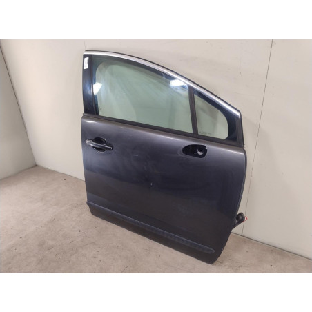Porte avant droite Peugeot 3008 Monospace 1.6 hdi (2009-2016) 5 portes