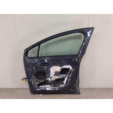 Porte avant droite Peugeot 3008 Monospace 1.6 hdi (2009-2016) 5 portes