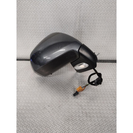 Retroviseur exterieur manuel droit Peugeot 3008 Monospace 1.6 hdi (2009-2016) 5 portes