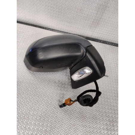 Retroviseur exterieur manuel droit Peugeot 3008 Monospace 1.6 hdi (2009-2016) 5 portes