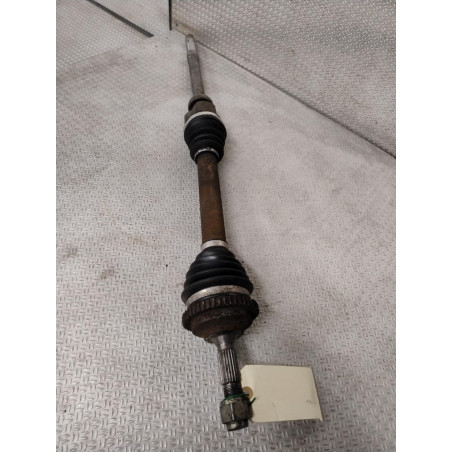 Transmission avant droite Peugeot 206 3-5 portes 1.9 d (1998-2001) 5 portes
