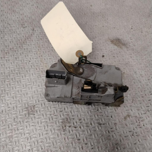 Serrure porte avg Peugeot 206 3-5 portes 1.9 d (1998-2001) 5 portes