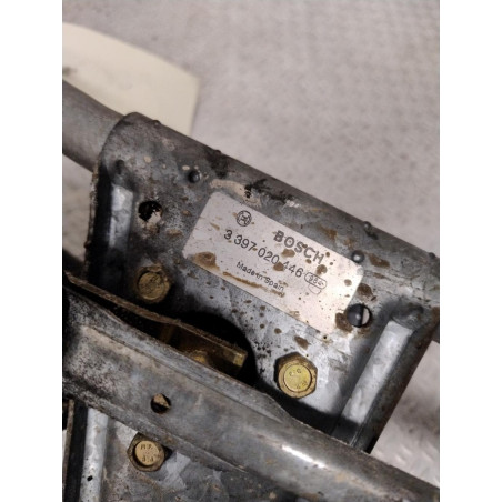 Moteur essuie-glace avant Peugeot 206 3-5 portes 1.9 d (1998-2001) 5 portes