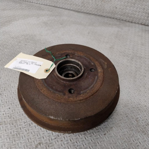Tambour arrière droit Peugeot 206 3-5 portes 1.9 d (1998-2001) 5 portes