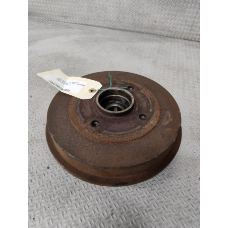 Tambour arrière droit Peugeot 206 3-5 portes 1.9 d (1998-2001) 5 portes