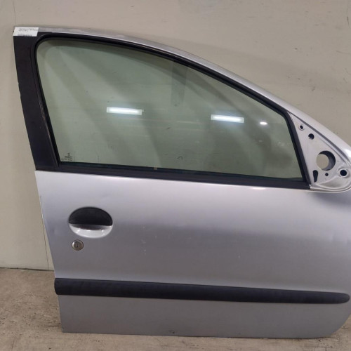 Porte avant droite Peugeot 206 3-5 portes 1.9 d (1998-2001) 5 portes
