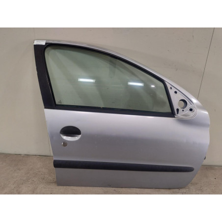Porte avant droite Peugeot 206 3-5 portes 1.9 d (1998-2001) 5 portes