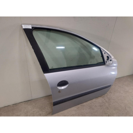 Porte avant droite Peugeot 206 3-5 portes 1.9 d (1998-2001) 5 portes