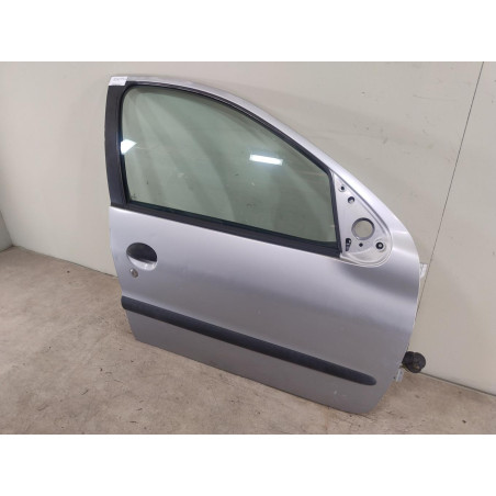 Porte avant droite Peugeot 206 3-5 portes 1.9 d (1998-2001) 5 portes