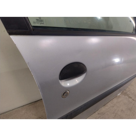 Porte avant droite Peugeot 206 3-5 portes 1.9 d (1998-2001) 5 portes