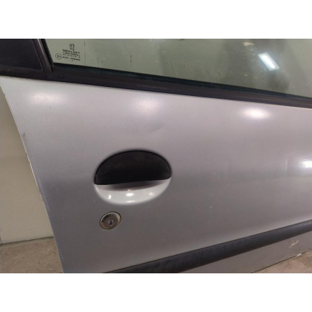 Porte avant droite Peugeot 206 3-5 portes 1.9 d (1998-2001) 5 portes