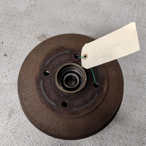 Tambour arrière gauche Peugeot 206 3-5 portes 1.9 d (1998-2001) 5 portes